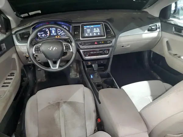 5NPE24AF0KH761093 2019 HYUNDAI SONATA - Image 8