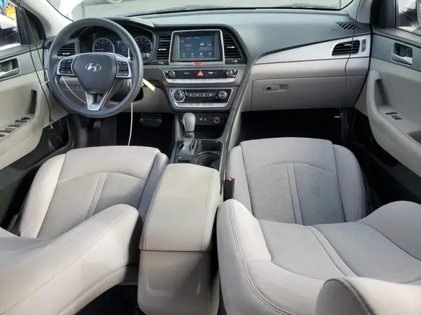 5NPE24AF0KH762714 2019 HYUNDAI SONATA - Image 8