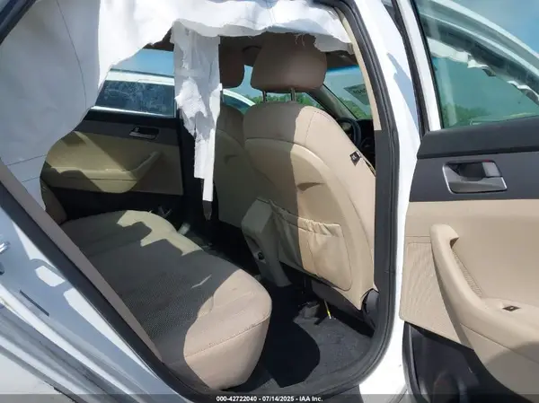 5NPE24AF0KH762762 2019 HYUNDAI SONATA - Image 8