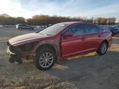 5NPE24AF0KH763152 2019 HYUNDAI SONATA