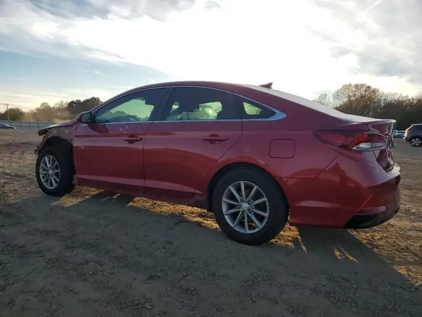 5NPE24AF0KH763152 2019 HYUNDAI SONATA - Image 2