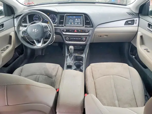 5NPE24AF0KH764608 2019 HYUNDAI SONATA - Image 8