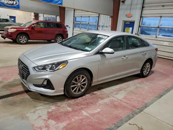5NPE24AF0KH765094 2019 HYUNDAI SONATA - Image 1