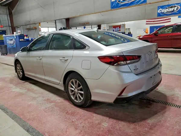 5NPE24AF0KH765094 2019 HYUNDAI SONATA - Image 2