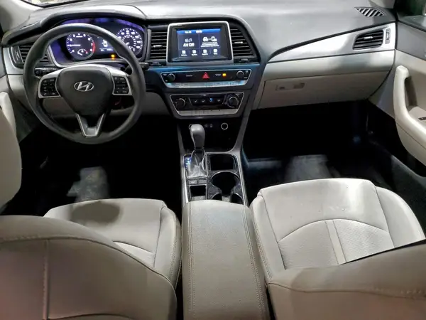5NPE24AF0KH765094 2019 HYUNDAI SONATA - Image 8