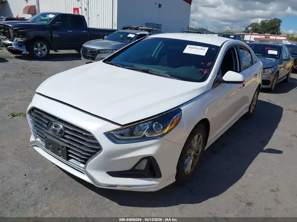 5NPE24AF0KH765208 2019 HYUNDAI SONATA - Image 2