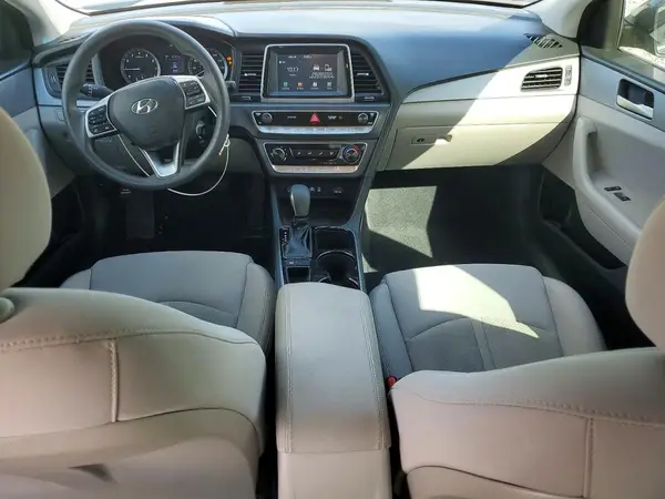 5NPE24AF0KH765452 2019 HYUNDAI SONATA - Image 8