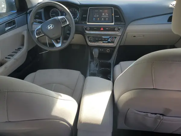5NPE24AF0KH766214 2019 HYUNDAI SONATA - Image 8