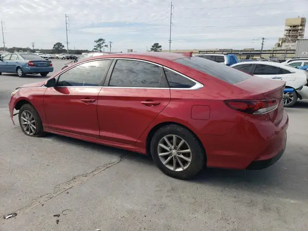 5NPE24AF0KH767850 2019 HYUNDAI SONATA - Image 2