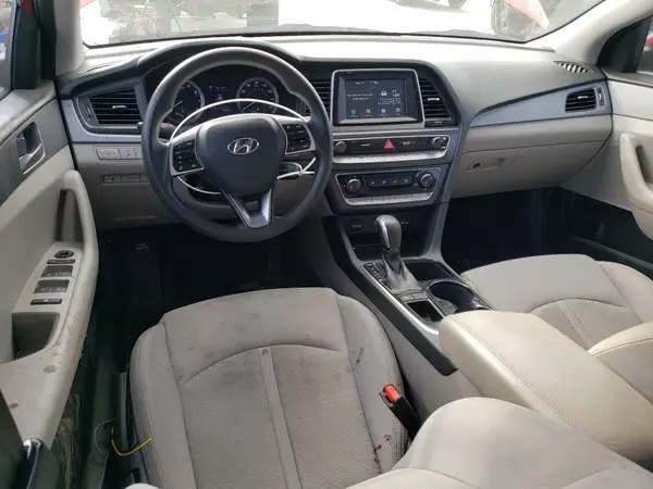 5NPE24AF0KH767850 2019 HYUNDAI SONATA - Image 8
