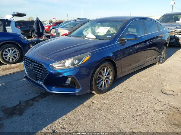 5NPE24AF0KH769758 2019 HYUNDAI SONATA - Image 2