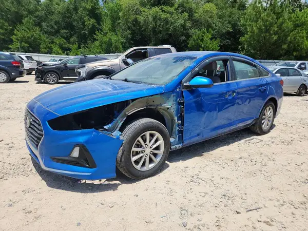 5NPE24AF0KH769792 2019 HYUNDAI SONATA - Image 1
