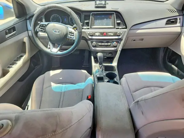 5NPE24AF0KH769792 2019 HYUNDAI SONATA - Image 8