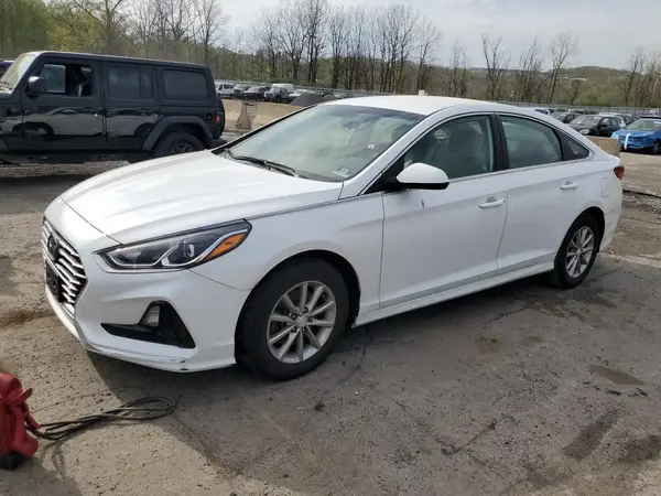 5NPE24AF0KH770134 2019 HYUNDAI SONATA - Image 1