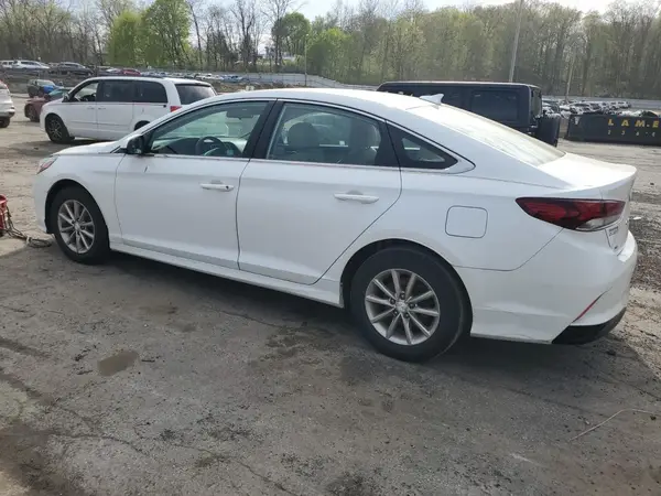 5NPE24AF0KH770134 2019 HYUNDAI SONATA - Image 2
