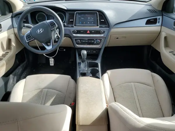 5NPE24AF0KH770134 2019 HYUNDAI SONATA - Image 8