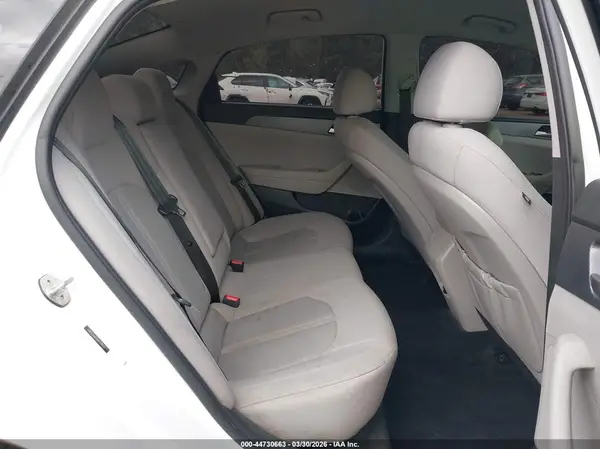 5NPE24AF0KH770151 2019 HYUNDAI SONATA - Image 8