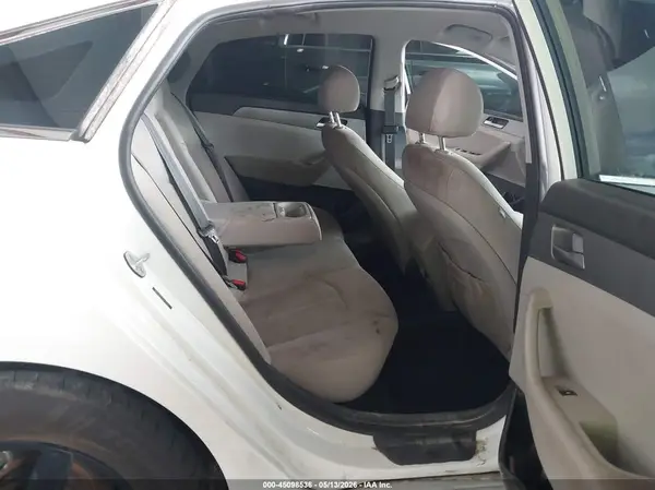 5NPE24AF0KH772711 2019 HYUNDAI SONATA - Image 8