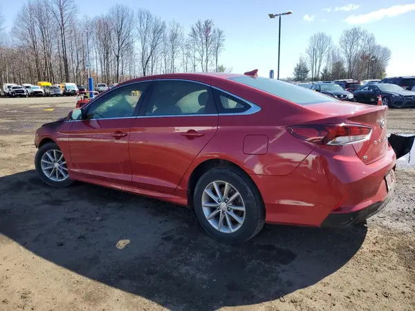 5NPE24AF0KH773521 2019 HYUNDAI SONATA - Image 2