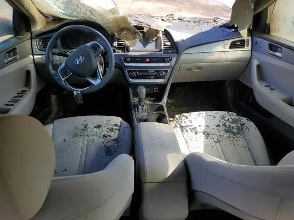 5NPE24AF0KH773521 2019 HYUNDAI SONATA - Image 8
