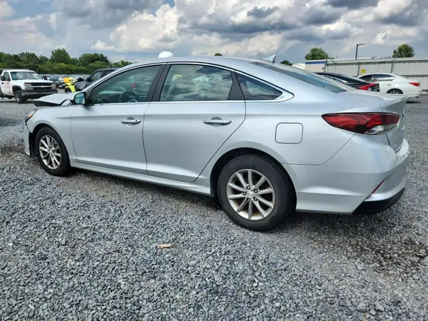 5NPE24AF0KH773566 2019 HYUNDAI SONATA - Image 2