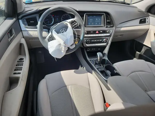 5NPE24AF0KH773566 2019 HYUNDAI SONATA - Image 8