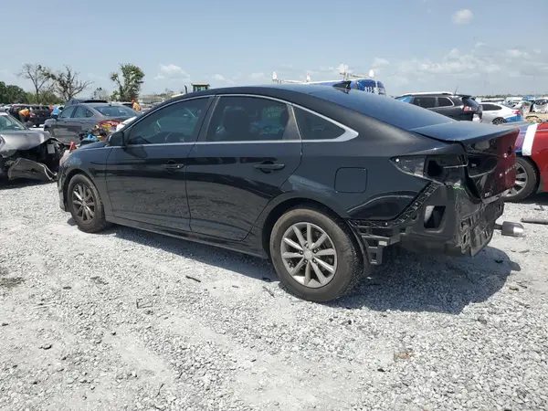 5NPE24AF0KH774409 2019 HYUNDAI SONATA - Image 2