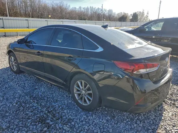 5NPE24AF0KH774460 2019 HYUNDAI SONATA - Image 2