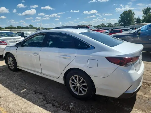 5NPE24AF0KH774751 2019 HYUNDAI SONATA - Image 2