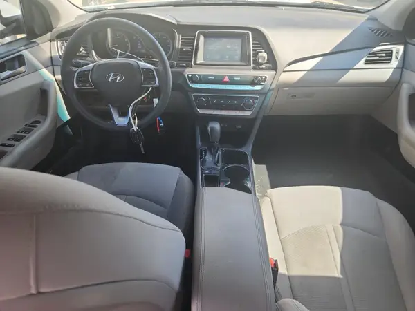 5NPE24AF0KH774751 2019 HYUNDAI SONATA - Image 8