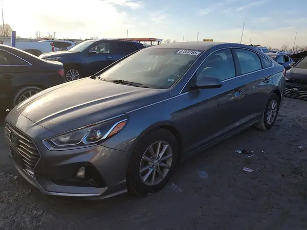 5NPE24AF0KH776757 2019 HYUNDAI SONATA - Image 1