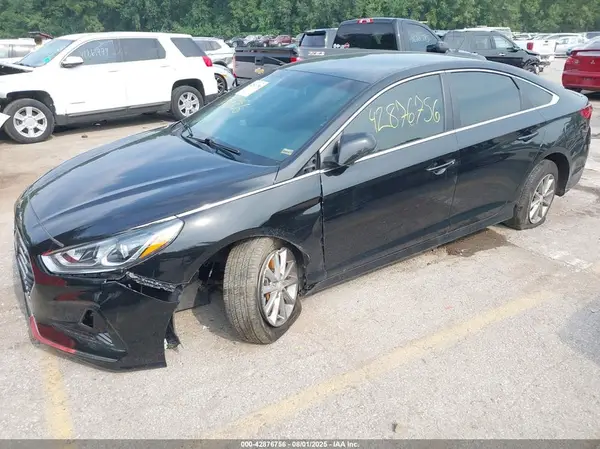 5NPE24AF0KH777374 2019 HYUNDAI SONATA - Image 2