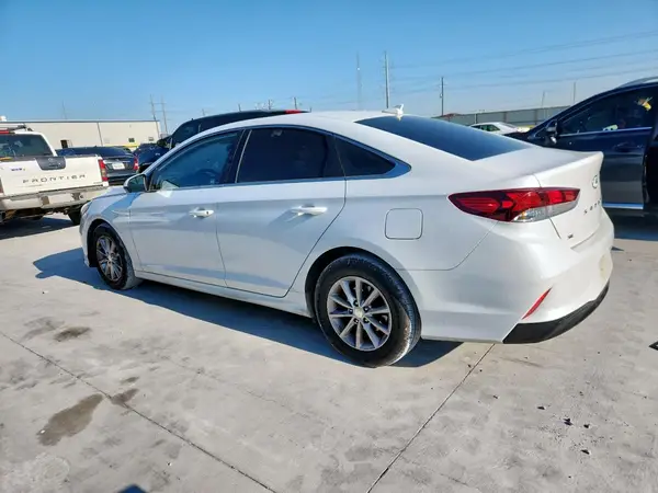 5NPE24AF0KH777763 2019 HYUNDAI SONATA - Image 2