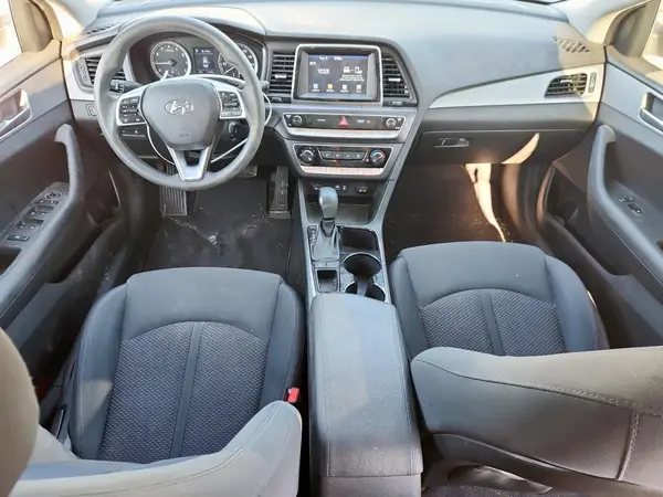 5NPE24AF0KH777763 2019 HYUNDAI SONATA - Image 8