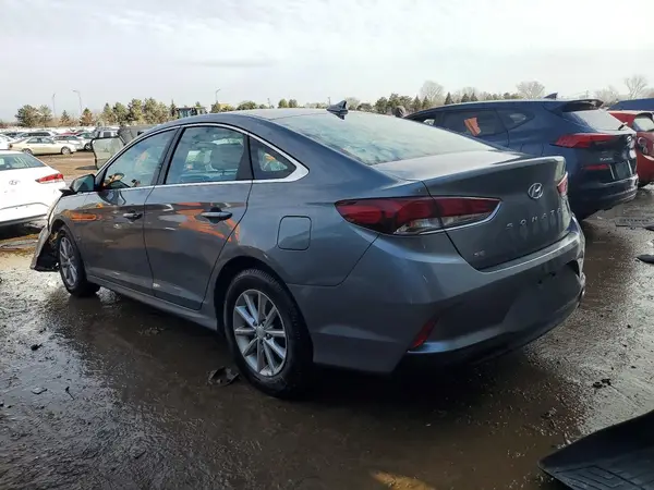5NPE24AF0KH778010 2019 HYUNDAI SONATA - Image 2
