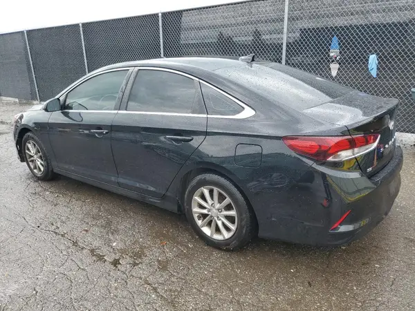 5NPE24AF0KH778038 2019 HYUNDAI SONATA - Image 2