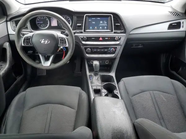 5NPE24AF0KH778038 2019 HYUNDAI SONATA - Image 8