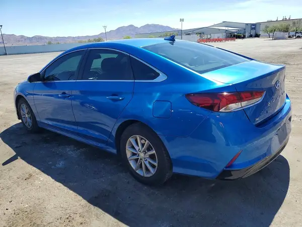 5NPE24AF0KH779318 2019 HYUNDAI SONATA - Image 2