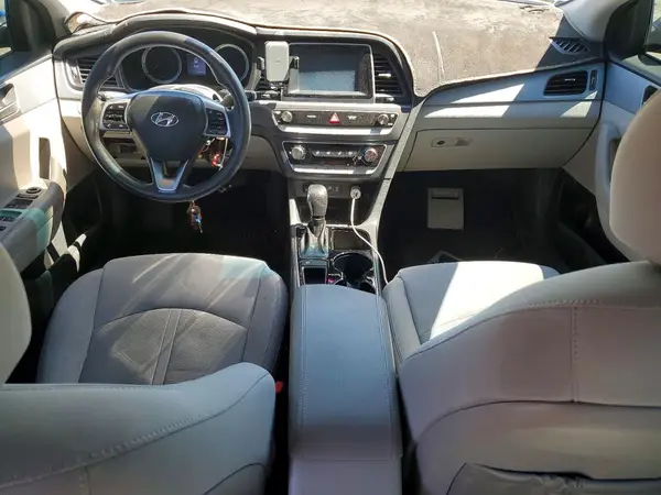 5NPE24AF0KH779318 2019 HYUNDAI SONATA - Image 8