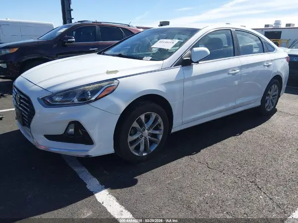 5NPE24AF0KH779979 2019 HYUNDAI SONATA - Image 2