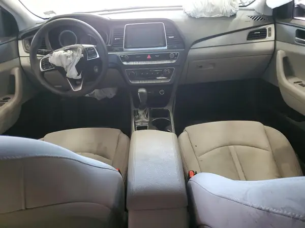 5NPE24AF0KH780887 2019 HYUNDAI SONATA - Image 8