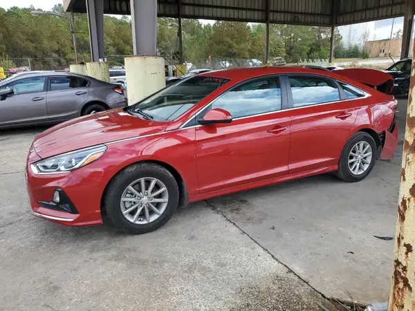 5NPE24AF0KH781456 2019 HYUNDAI SONATA - Image 1