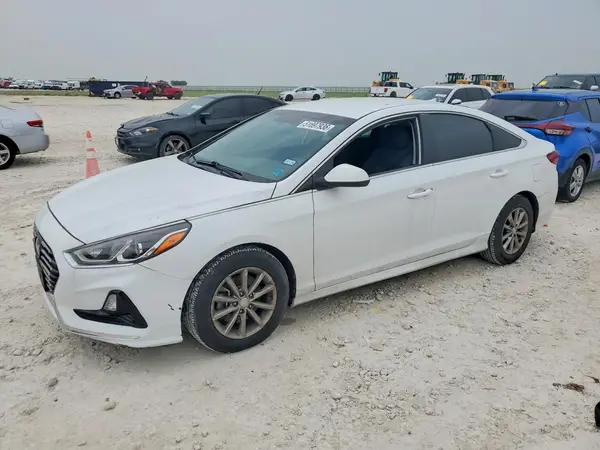 5NPE24AF0KH782705 2019 HYUNDAI SONATA