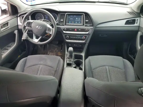 5NPE24AF0KH782705 2019 HYUNDAI SONATA - Image 8