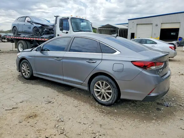 5NPE24AF0KH782722 2019 HYUNDAI SONATA - Image 2