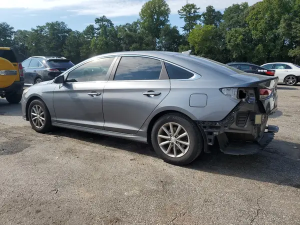 5NPE24AF0KH783465 2019 HYUNDAI SONATA - Image 2