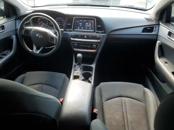 5NPE24AF0KH783465 2019 HYUNDAI SONATA - Image 8