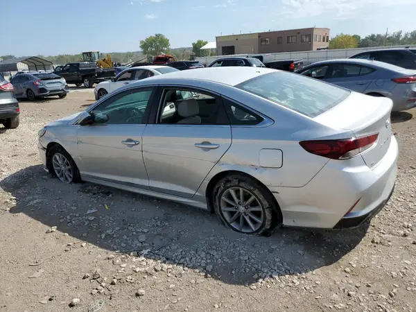 5NPE24AF0KH784955 2019 HYUNDAI SONATA - Image 2