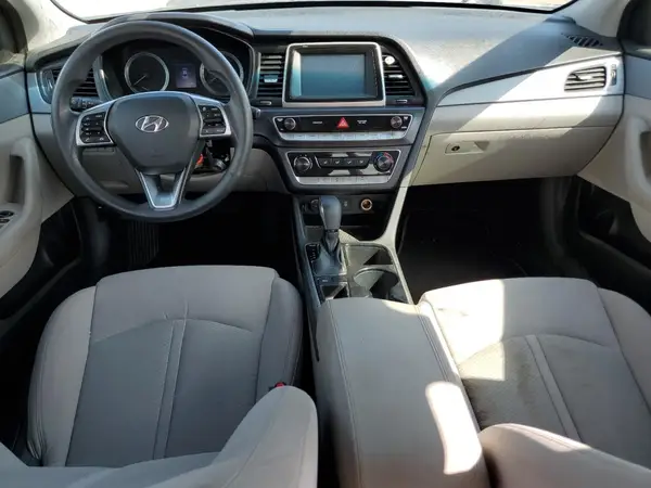 5NPE24AF0KH784955 2019 HYUNDAI SONATA - Image 8