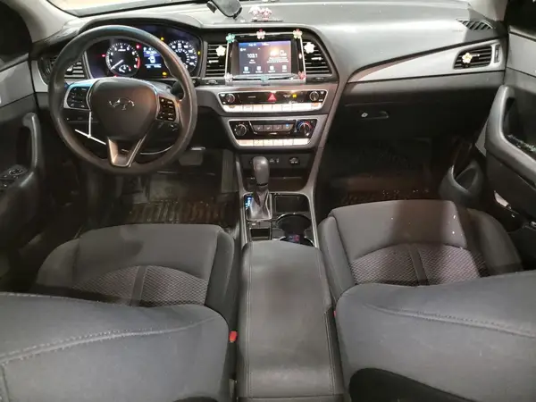 5NPE24AF0KH787211 2019 HYUNDAI SONATA - Image 8